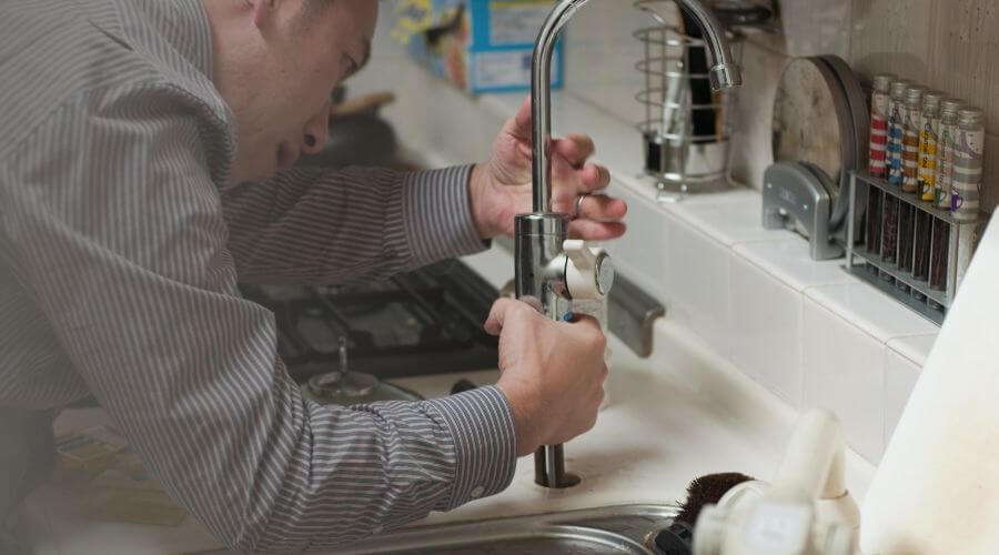 Professional sink repair in Maplewood, OH